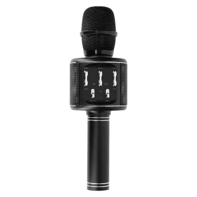 Bežični Bluetooth karaoke mikrofon 5W Višenamjenske tipke
