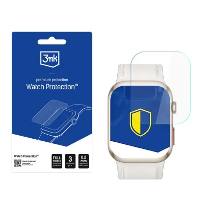 3MK TEMPERIRANO STAKLO ZA HUAWEI WATCH D2, ZAŠTITNIK ZA EKRAN VISOKE OTPORNOSTI