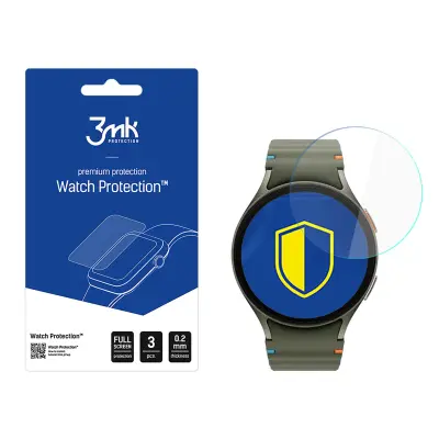 3MK FLEXIBLEGLASS ZAŠTITNO STAKLO ZA SAMSUNG GALAXY WATCH 7 40MM FIT