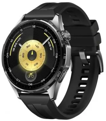 Pametni sat Huawei Watch GT6 Black 46mm (Atum-B19F) (DEMO)