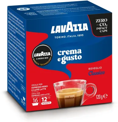Kapsule za kavu Lavazza A Modo Mio Crema E Gusto 16/1