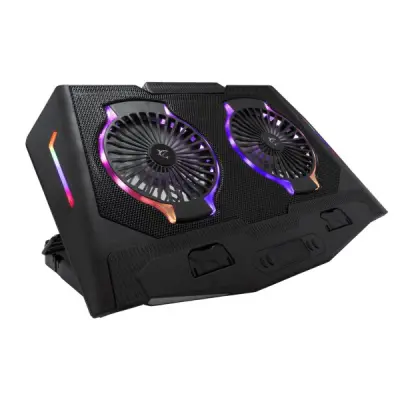 Rashladni stalak WHITE SHARK SHADOW, GCP-10 ICE, 2 vent, RGB