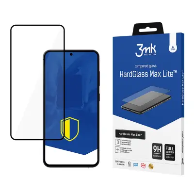 3MK HARDGLASS MAX LITE ZAŠTITNO STAKLO ZA SAMSUNG GALAXY S25