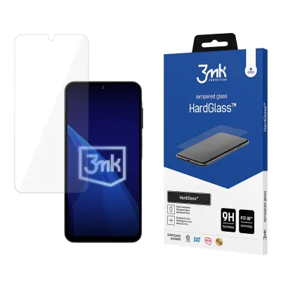 Zaštita zaslona za Samsung Galaxy A16 kaljeno staklo 9H zakošeno