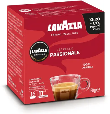 Kapsule za kavu Lavazza A Modo Mio Passionale 16/1