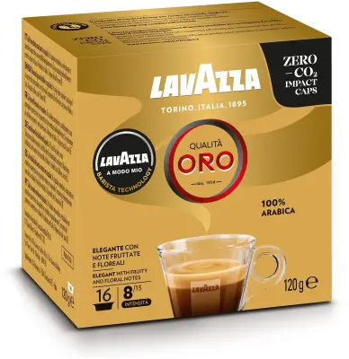 Kapsule za kavu Lavazza A Modo Mio Qualita Oro 16/1