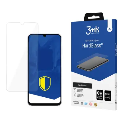 3MK HARDGLASS TEMPERIRANO STAKLO ZA SAMSUNG GALAXY A26 5G PUNA PROZIRNOST