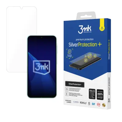 SAMSUNG GALAXY A16 - 3MK SILVERPROTECTION+