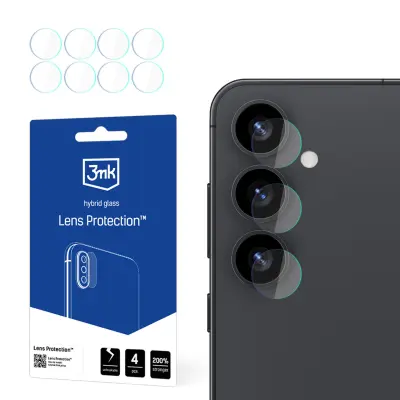 3MK ZAŠTITNI STAKLENI FOLIJA ZA SAMSUNG GALAXY S25 VISOKE PROZIRNOSTI