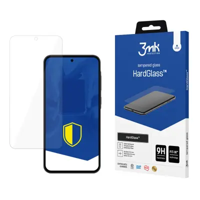 3MK HARDGLASS ZAŠTITNO STAKLO ZA SAMSUNG GALAXY A36 A56 VISOKE PROZIRNOSTI