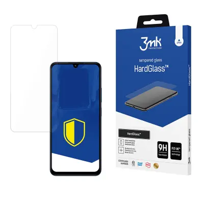 Zaštita zaslona za Xiaomi Redmi 14C zakošeno kaljeno staklo 9H