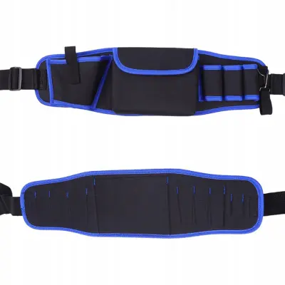 Za Alat Oxford ToolBelt Pro Bag – Vodootporna, 11 Džepova | 56x15 Cm, Pojas 140 Cm