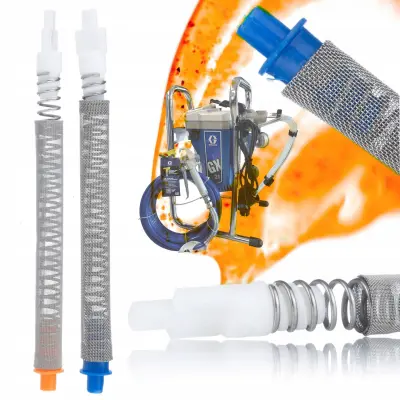 Prstasti Filtar FTX 100/50 Mesh – Kompatibilan s Graco/Airlessco | Precizna Filtracija
