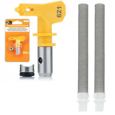 Mlaznica Ultra Spray 621 – 30cm Natrijska Širina | Kompatibilnost s Graco, Titan, Wagner