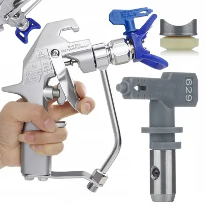 Pištolj Za Bojanje UltraSpray PM2PRUS04 – Preciznost i Ergonomija | Hi-Flow 629 Mlin