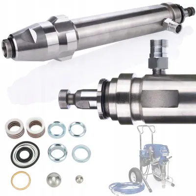 Zamjenska Pumpa Za Airless Raspršivac – Compatible With Graco Mark X, TexSpray 7900 HD | Visoka Kvaliteta