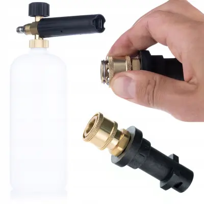 Pjenica 1L s Lanceom – Kompatibilno s Kärcher K2–K7 | 200 BAR | Brza Instalacija