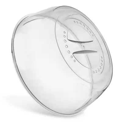 Poklopac za mikrovalnu pećnicu 26 cm