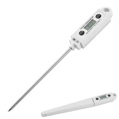 Elektronički termometar za meso s sondom dužine 20 cm