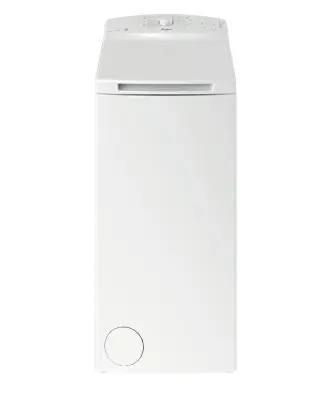 Whirlpool perilica rublja s gornjim punjenjem TDLR 6040L EU/N