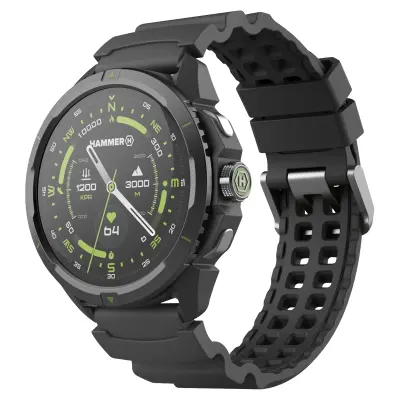 Sportski pametni sat GPS vodootporan 5ATM autonomija 14 dana Watch 2