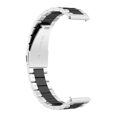 Remen za Huawei Watch GT Runner / GT 3 46mm crna mreža