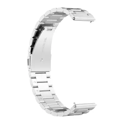 Remen za Huawei Watch GT Runner / GT 3 46mm čelična mreža srebrni