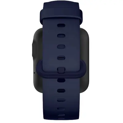 Remen za Xiaomi Mi Watch Lite / Redmi Watch meki silikon plavi