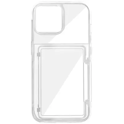 Maska za iPhone 15 otporna na udarce kruta s povišenim rubovima