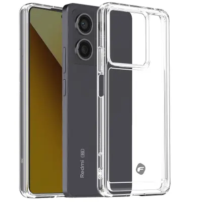 Maska za Xiaomi Redmi Note 13 5G polikarbonatna s povišenim okvirom kamere