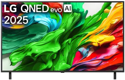 TV LG 55QNED85A3C 139.7cm (55"), QNED, 4K UHD Smart TV, webOS