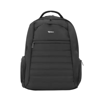Ruksak SBOX NSS-19072 Texas 17,3", crna boja | Torba za laptop ili ruksak