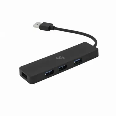 USB RAZDJELNIK SBOX H-504 / USB-3.0 4 Ulaza