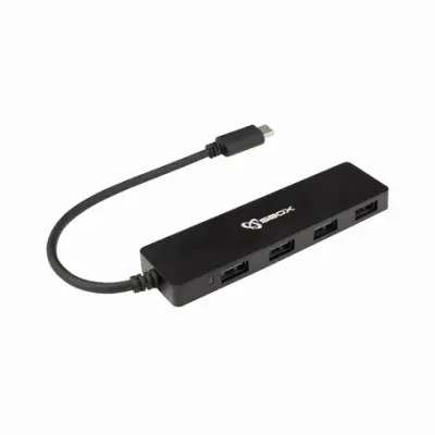 USB RAZDJELNIK SBOX H-404C
