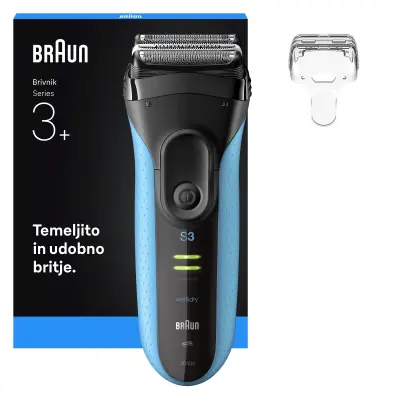 Brijaći aparat Braun 3 3040