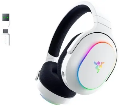 Slušalice Barracuda X Chroma bijeli