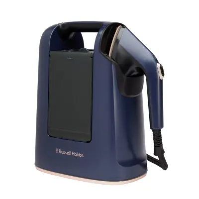 Osvježivač odjeće Russell Hobbs 27600-56 Blue, Steam Genie Maestro, 2u1