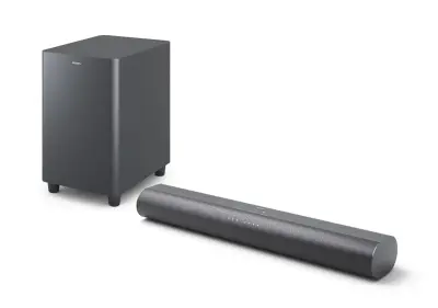 Soundbar Philips TAB6100 2.1, 400W, Dolby Atmos