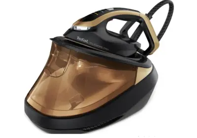 Parna postaja Tefal GV9823E1, 9 bara, Gold Black