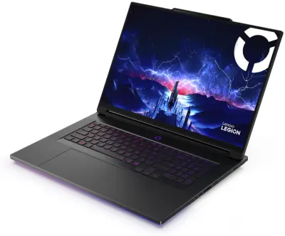 Laptop LENOVO Legion 9i, 83EY003QSC, 45.7cm (18") IPS WQUXGA 440Hz, Intel Core Ultra 9 275HX, 192 GB RAM, 4 TB SSD, nVidia GeForce RTX 5090 24GB, W11P