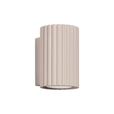 Stropna lampa KARBON 6L taupe