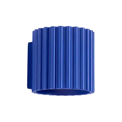 Zidna lampa AURA ultramarine G9
