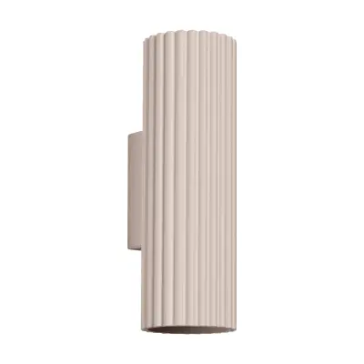 Stolna lampa KARBON taupe