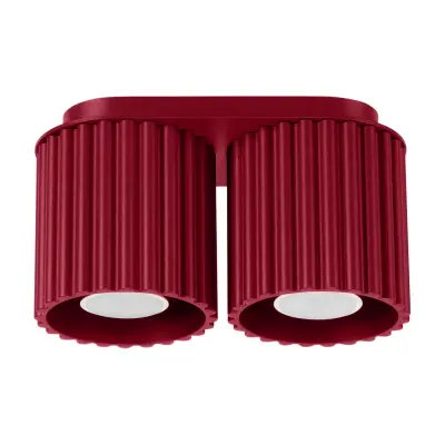 Stropna lampa AURA 2 bordo GU10