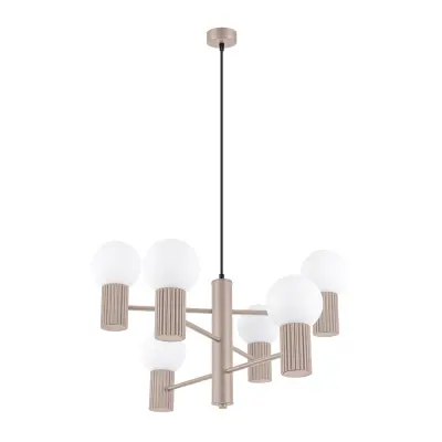 Luster HALO 6 taupe