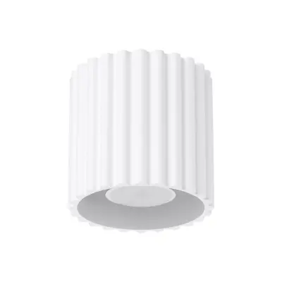 Stropna lampa AURA 1 bijela GU10