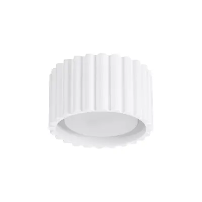 Stropna lampa AURA 1 bijela Gx53