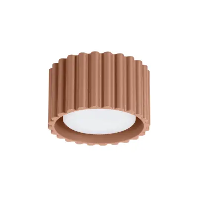 Stropna lampa AURA 1 mocha Gx53