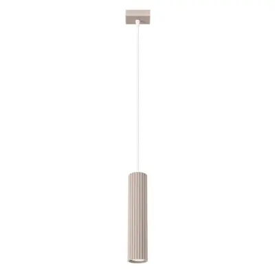 Visilica KARBON 1 taupe