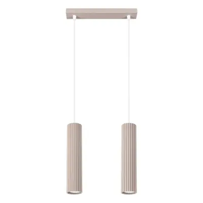 Visilica KARBON 2 taupe
